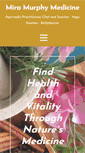 Mobile Screenshot of miramurphymedicine.com